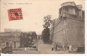 CHATEAU NEUF - 1908